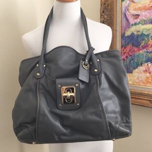 B Makowsky leather bag!